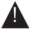 DAEWOO FR-2701 - CAUTION: - 1