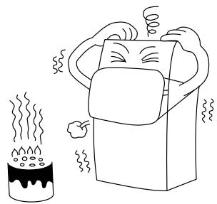 DAEWOO FR-2701 - SAFE INSTALLATION PLACE FOR YOUR REFRIGERATOR - 4