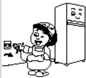 DAEWOO FR-330 - THINGS TO KNOW BEFORE MOVING OR RELOCATING THE REFRIGERA! - 1