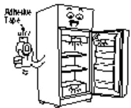 DAEWOO FR-330 - THINGS TO KNOW BEFORE MOVING OR RELOCATING THE REFRIGERA! - 4