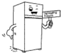 DAEWOO FR-330 - THINGS TO KNOW BEFORE MOVING OR RELOCATING THE REFRIGERA! - 5