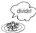 DAEWOO FR-4501N - Divide foods into one-time serving! - 1