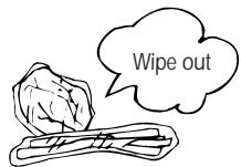 DAEWOO FR-4501N - Keep foods clean! - 1