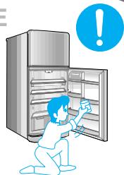 DAEWOO FR-4501N - FOOD STORAGE - 1