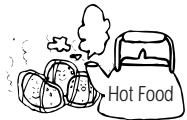 DAEWOO FR-4501N - Cool down to room temperature! - 1