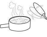 DAEWOO FRS-2011IAL - Food Storage Tips - 4
