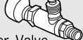 DAEWOO FRS-2011IAL - WATER SUPPY KIT - 3