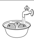 DAEWOO FRS-2011IAL - Food Storage Tips - 1