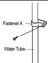 DAEWOO FRS-2011IAL - Fasten the Water Tube. - 1