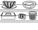 DAEWOO FRS-2011IAL - Food Storage Tips - 6