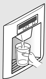 DAEWOO FRS-2011IAL - How to use the Dispenser - 6
