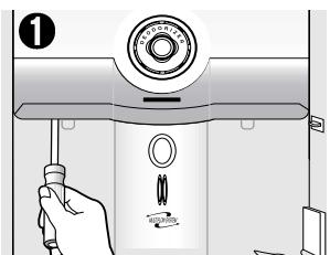 DAEWOO FRS-2011IAL - Refrigerator Top Lights - 1