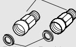 DAEWOO FRS-2011IAL - WATER SUPPY KIT - 4