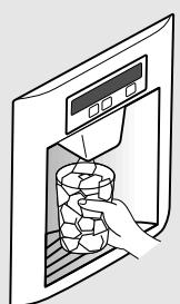 DAEWOO FRS-2011IAL - How to use the Dispenser - 7