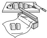 DAEWOO FRS-2011IAL - Food Storage Tips - 2
