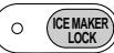 DAEWOO FRS-2011IAL - Control Panel - 16