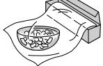 DAEWOO FRS-2011IAL - Food Storage Tips - 7