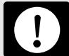 DAEWOO FRS-2011IAL - WARNING - 5