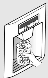 DAEWOO FRS-2011IAL - How to use the Dispenser - 8