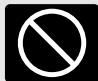 DAEWOO FRS-2011IAL - WARNING - 1