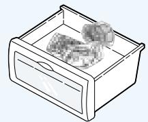DAEWOO FRS-2041IAL - Vegetable Case & Chilled Case - 4