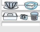 DAEWOO FRS-2041IAL - Food Storage Tips - 6