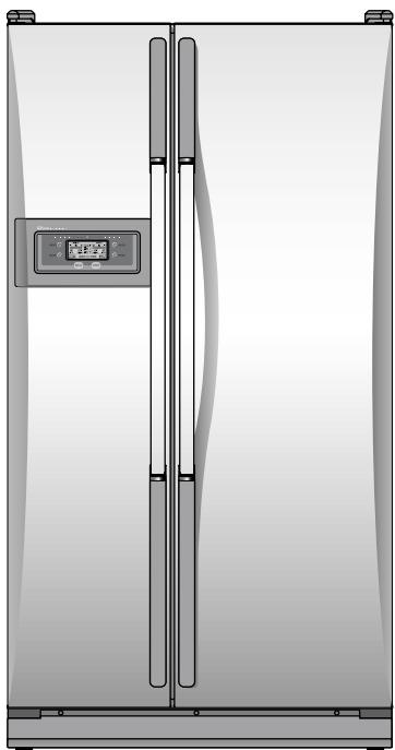 DAEWOO FRS-2041IAL - CONTENTS - 1
