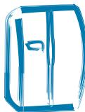 DAEWOO FRS-2041IAL - Faster Cooling or Refrigeration - 5