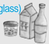 DAEWOO FRS-2041IAL - Refrigerator Shelf (tempered glass) - 1