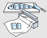 DAEWOO FRS-2041IAL - Food Storage Tips - 2