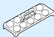 DAEWOO FRS-2041IAL - Accessories - 2