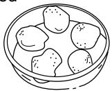 DAEWOO KOG-875T - Arranging food - 1