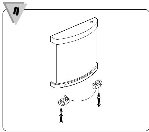 DAEWOO PCF8200ACB - Changing Reversible Door - 4