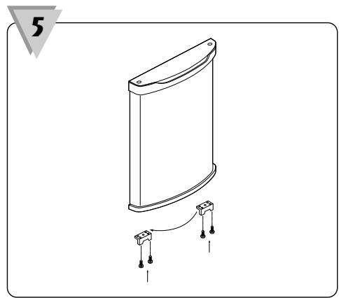 DAEWOO PCF8200ACB - Changing Reversible Door - 5