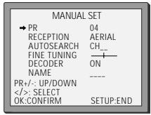 DAEWOO SD-9100 - 5 - 3