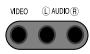 DAEWOO SD-9100 - How to connect - 2