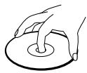 DAEWOO SD-9100 - Handling Disc - 1