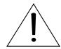 DAEWOO SD-9100 - CAUTION - 1