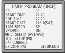 DAEWOO SD-9100 - 3 - 1
