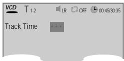 DAEWOO SD-9100 - If you want to search with a track time, press [SEARCH] button twice. - 1