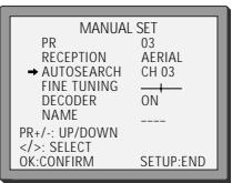 DAEWOO SD-9500 - PR PRESET - 3
