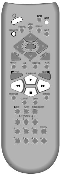 DAEWOO SD-9500 - DVD Playback - 1