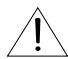 DAEWOO SD-9500 - CAUTION - 3
