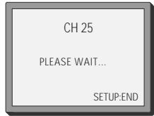 DAEWOO SD-9500 - Setting up the player - 3