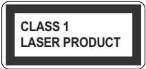 DAEWOO SD-9500 - IMPORTANT FOR LASER PRODUCTS - 1