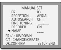 DAEWOO SD-9500 - PR PRESET - 4
