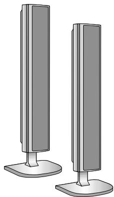 DAEWOO SP-200P - Speakers - 2