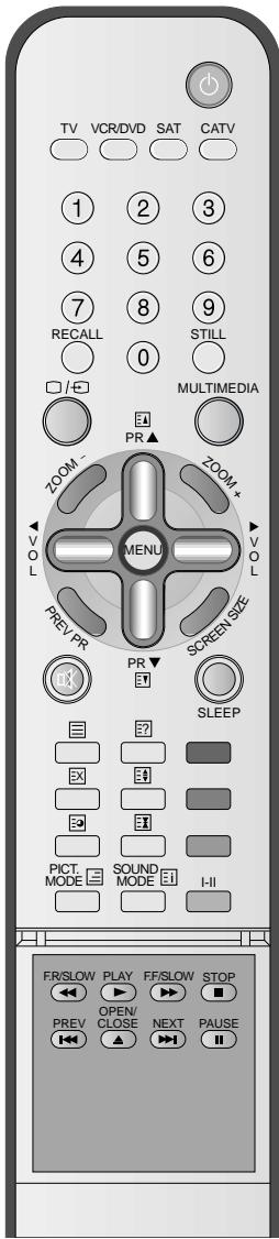 DAEWOO SP-200P - ISM - 1