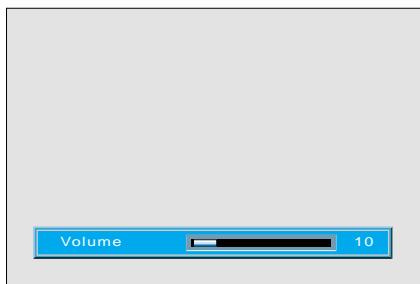 DAEWOO SP-200P - Adjust volume. - 2