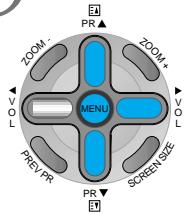 DAEWOO SP-200P - Chid Lock Setting - 1